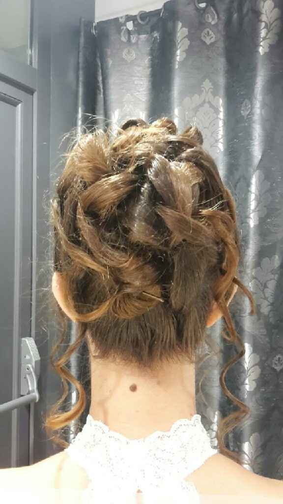 Essai coiffure numéro 2 - 3