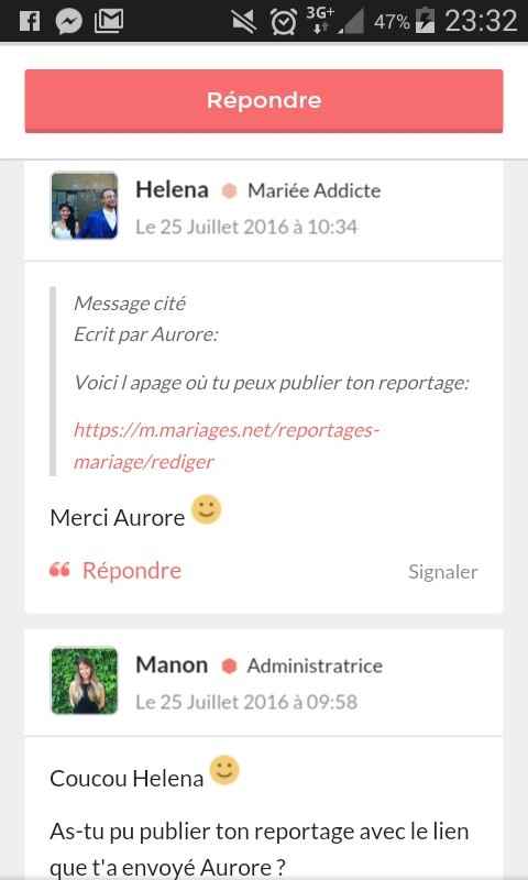 Petite question - 1