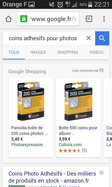 Mon livre d'or diy à moins de 25 € - 1