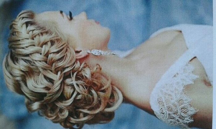 Essai coiffure numéro 2 - 2