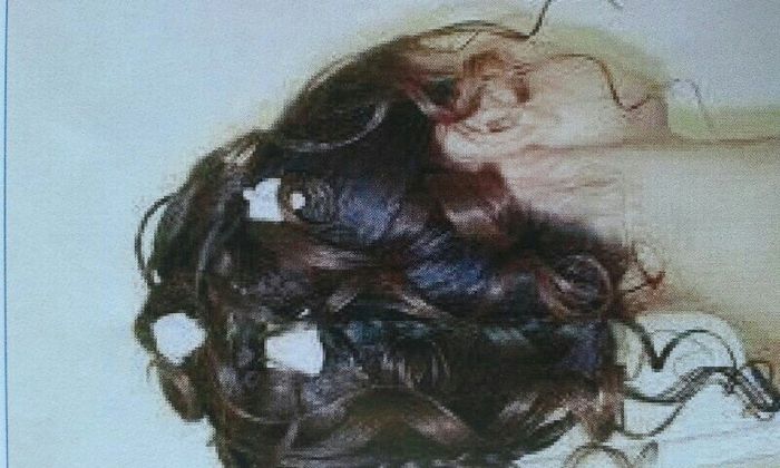 Essai coiffure numéro 2 - 3