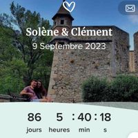 Capture depuis l'application mobile ton compte à rebours et partage-le ⏳😍 - 1