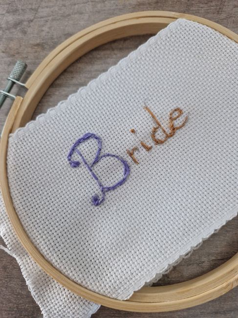 Nouvelle lubie- cadeau témoin ! 1