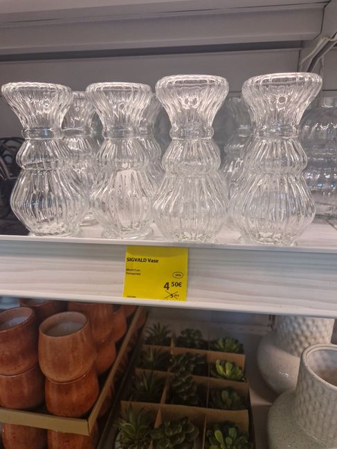 Vase déco Rengency core 10