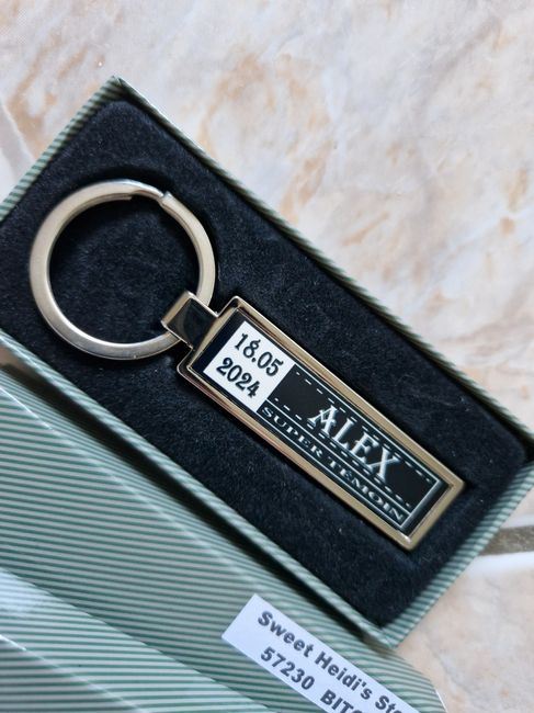 Idée cadeau Témoin! 🎁 - 2