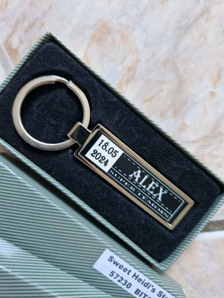 Idée cadeau Témoin! 🎁 - 2