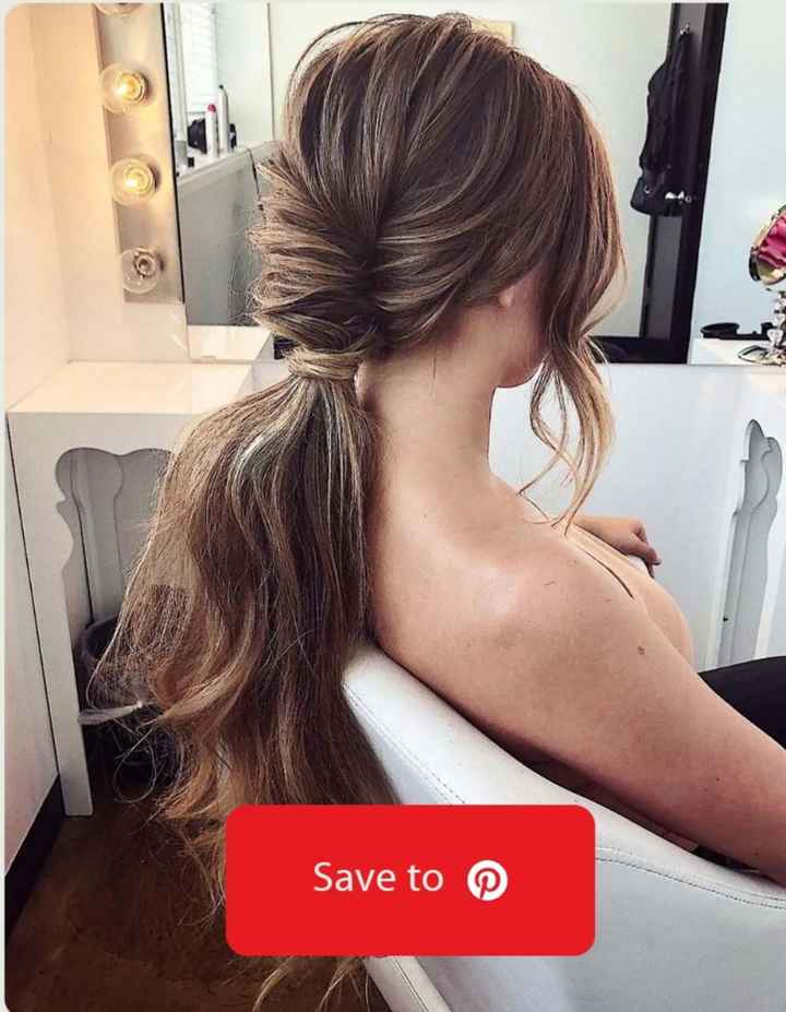 Vos idées coiffure 💇‍♀️ 👰‍♀️👰‍♂️ - 1