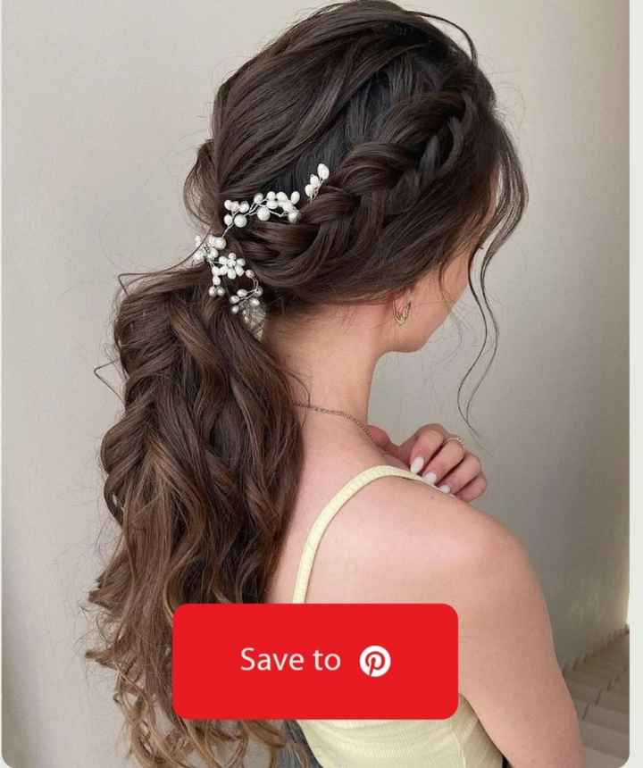 Vos idées coiffure 💇‍♀️ 👰‍♀️👰‍♂️ - 2