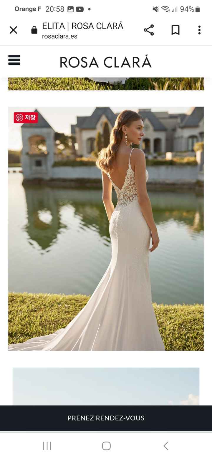 Quel accessoire cheveux avec ma robe ? - 2