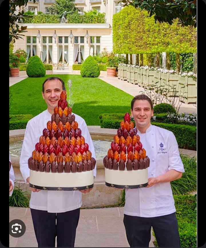 Le dessert - 1