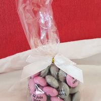 Écris seulement ce que tu offriras à tes invités ! - 1