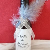 Écris seulement ce que tu offriras à tes invités ! - 3