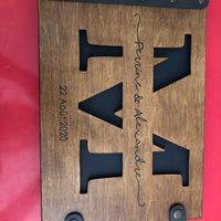 Réception de notre livre d'or 😊 - 1