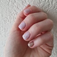 Ongles - thème seigneur des anneaux - 1