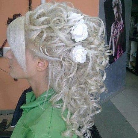 coiffure mariage