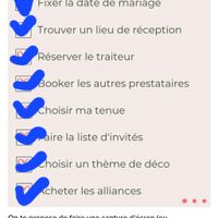 BONUS : Une check-list à cocher ✅ - 1