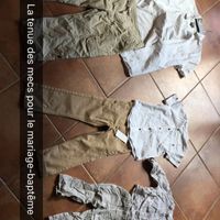 Quelle tenue de marié d'été préférez-vous ? - 1