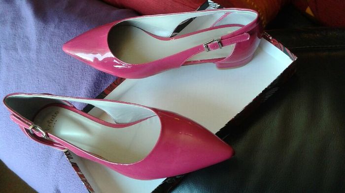 Chaussures... ne soyez pas timides!!! - 1