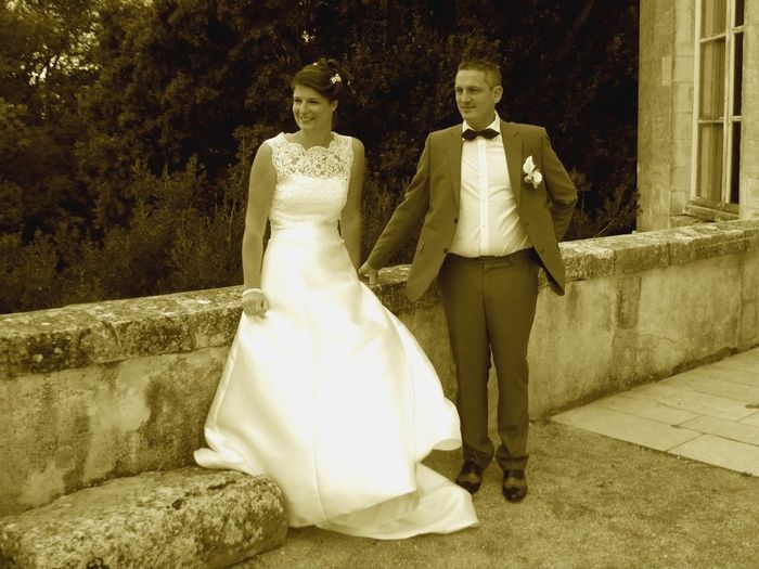 Notre mariage plus que parfait!!!! - 5