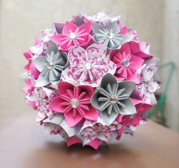 1er essaie origami - 1