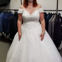 Partage-nous la marque de ta robe - 1