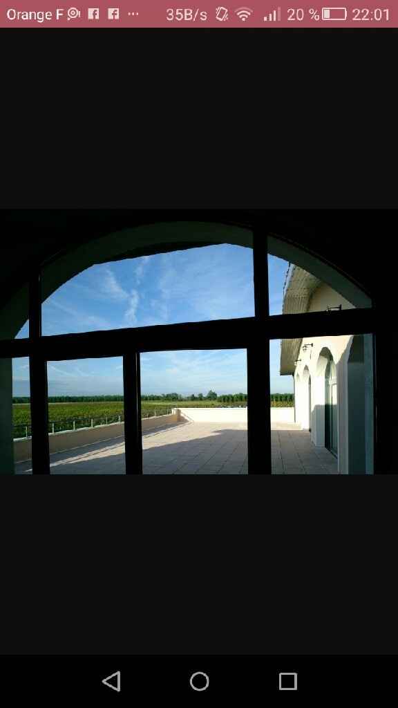 Enfin lieu de réception réservé .... - 6