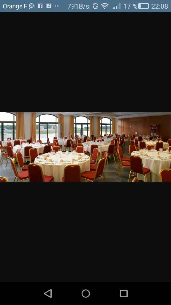 Enfin lieu de réception réservé .... - 8