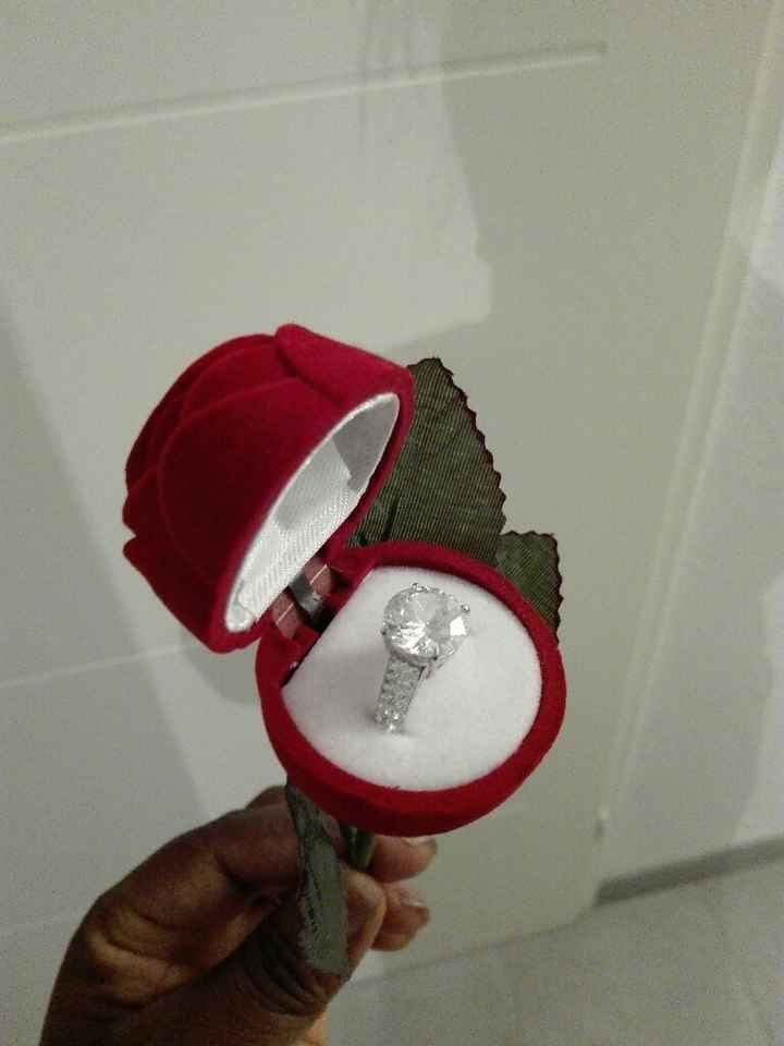 Porte alliance reçu - 1