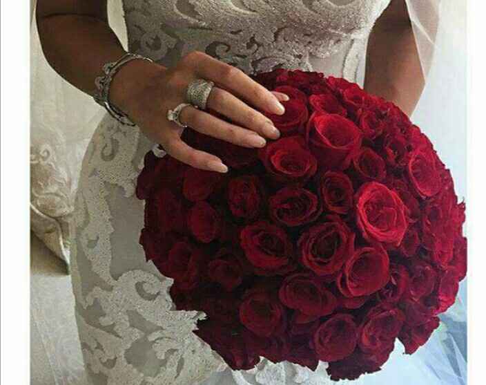 Bouquet de mariée - 1