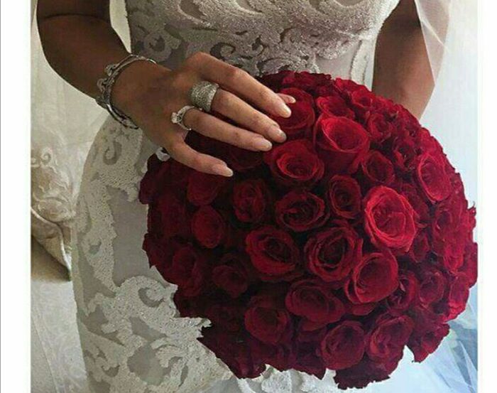 Bouquet de mariée - 1