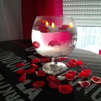 Essaie centre de table - 2