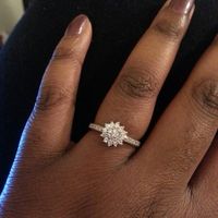 Bagues de fiançailles - 1