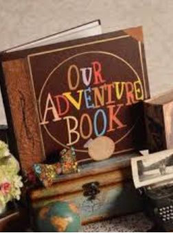 Our adventure book
