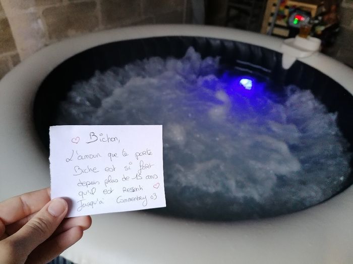 Besoin de votre aide... Encore ! Love note 1