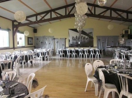 salle de réception 