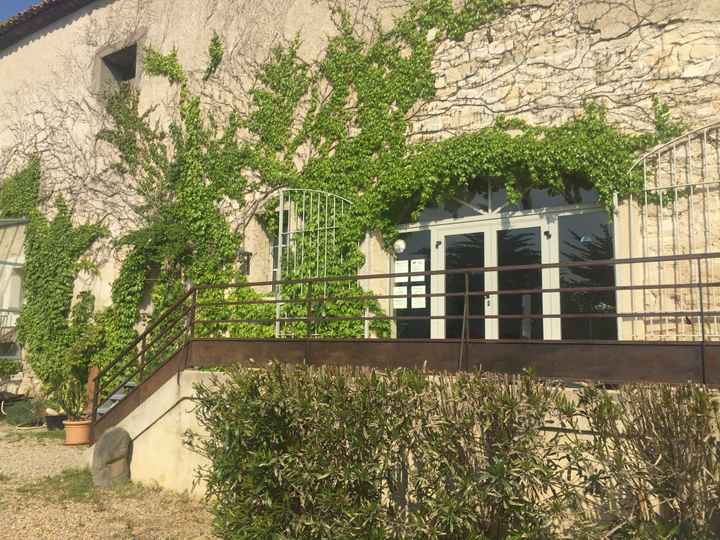 Enfin trouvé La salle !! - 1