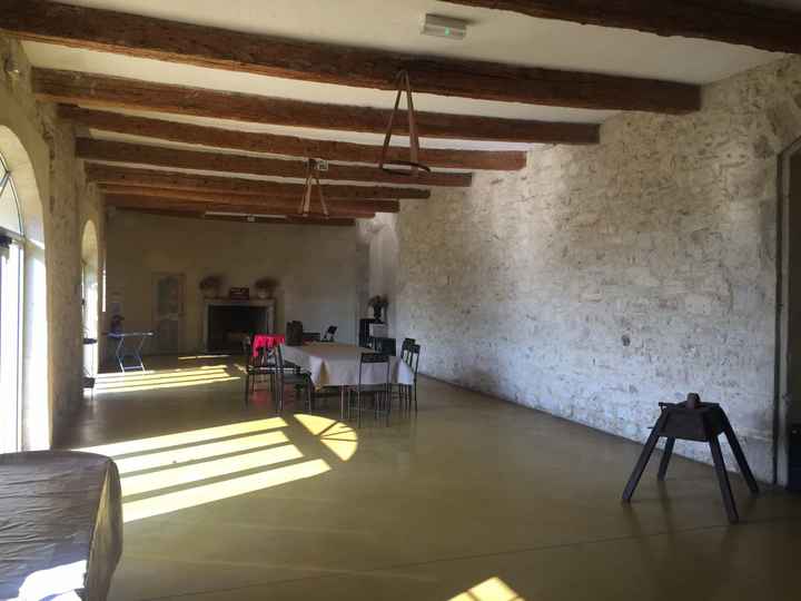 Enfin trouvé La salle !! - 2