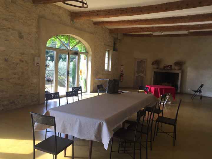 Enfin trouvé La salle !! - 3