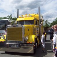 Véhicule de la mariée