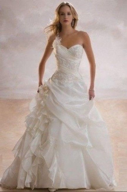 robe de mariée
