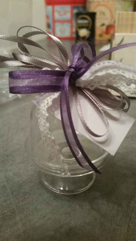 Quel est votre support à dragées ? - 1