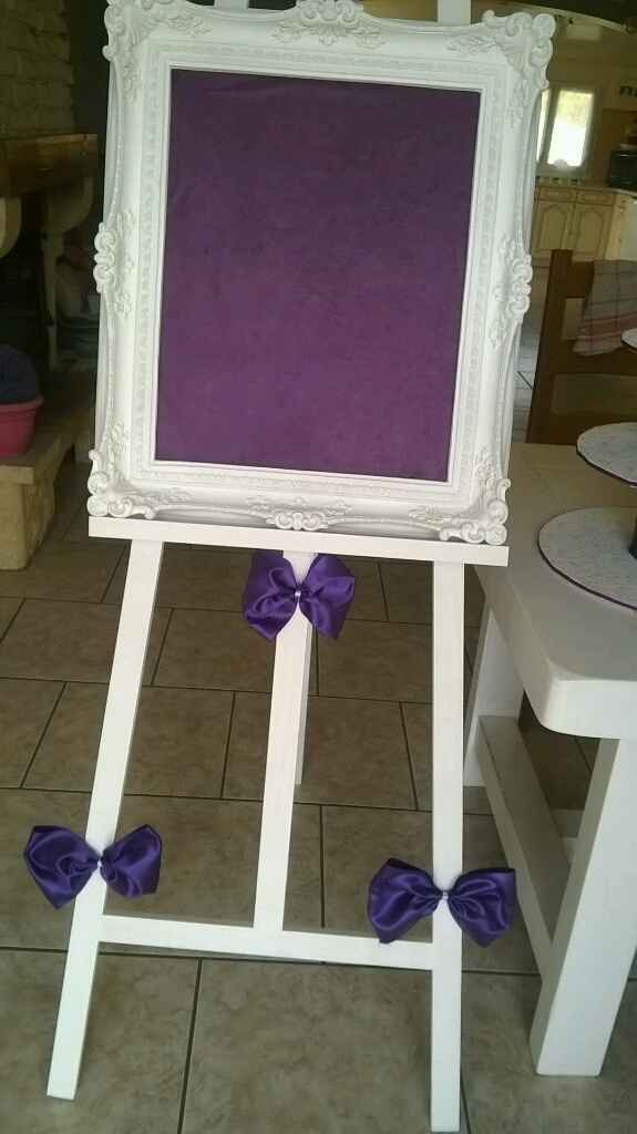 Suite de mes diy du week - 1