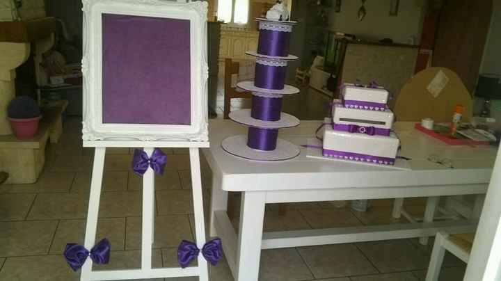 Suite de mes diy du week - 3