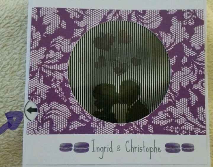 Montrez moi vos faire part ! - 1