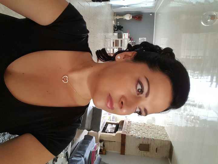 Mon essai coiffure - 1