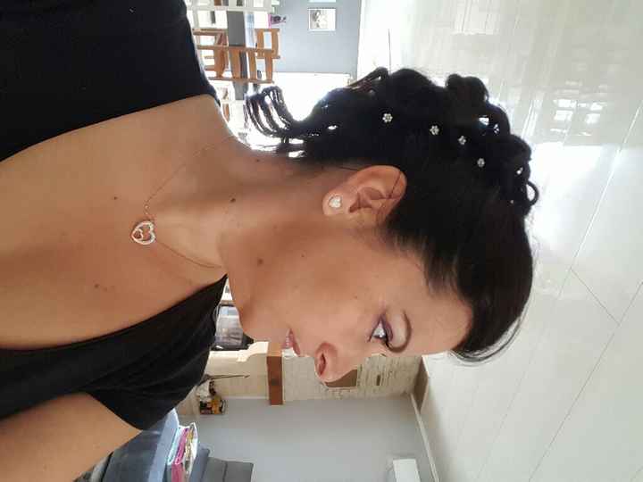 Mon essai coiffure - 2