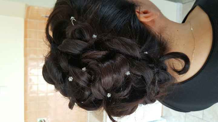 Mon essai coiffure - 3