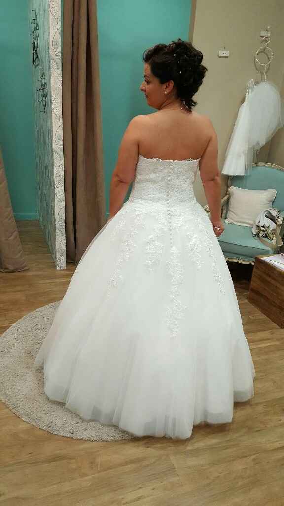 Essai robe avec coiffure - 2