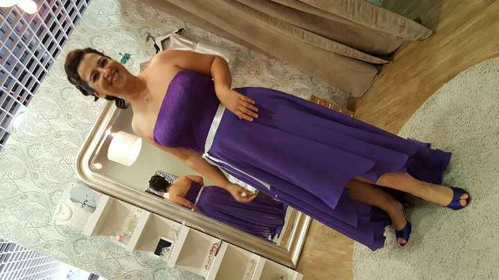 Essai robe avec coiffure - 3