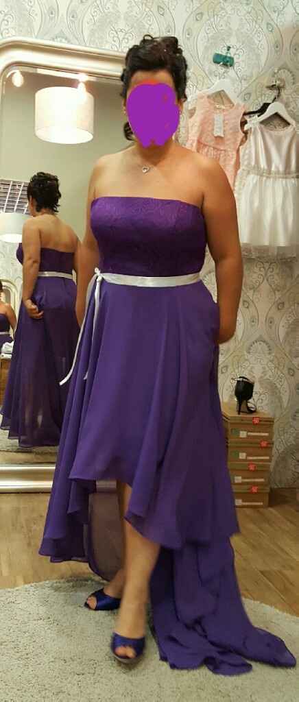 Robe pour le lendemain - 1